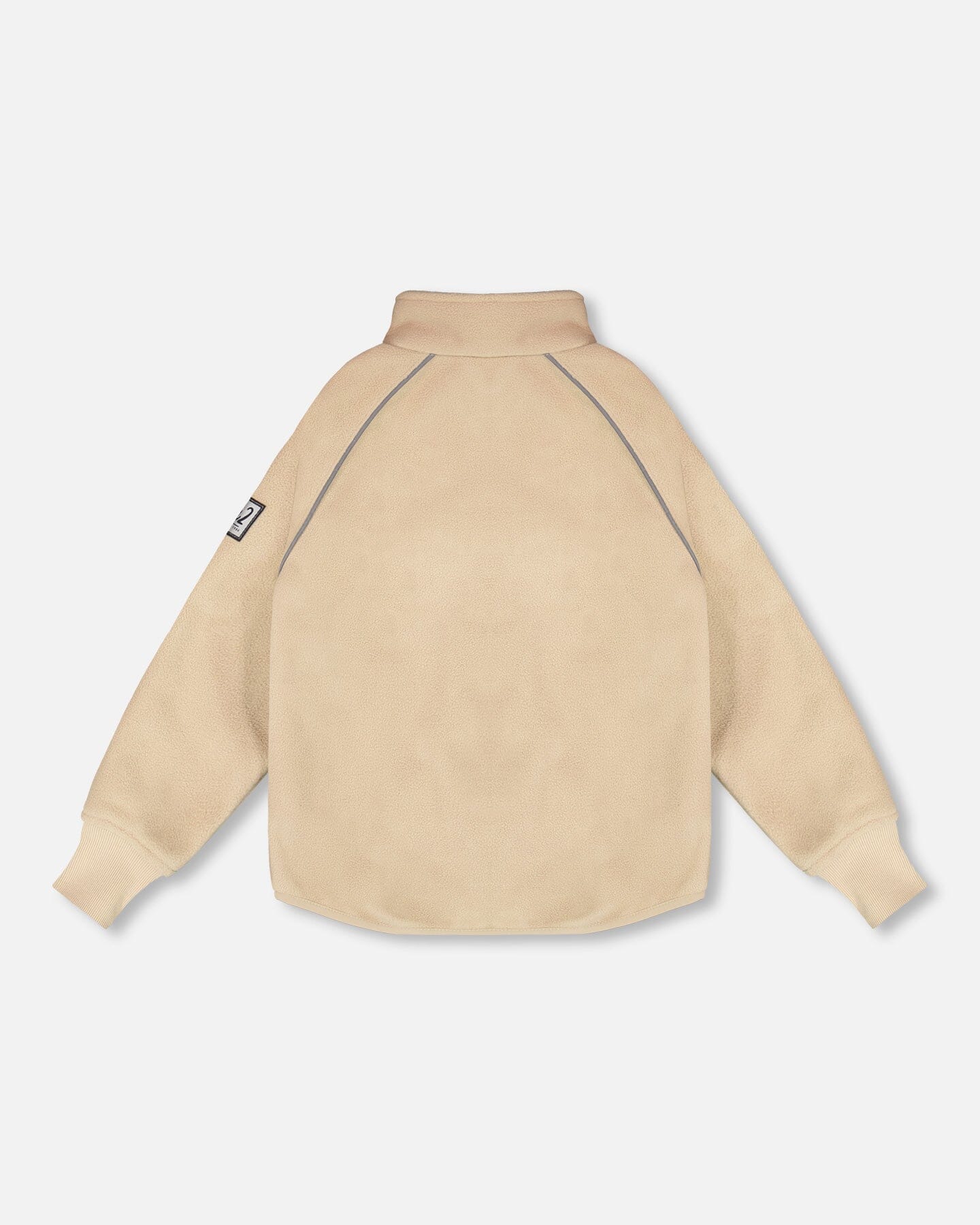 Mid-Season TEKNIK Windfleece Jacket Beige-2