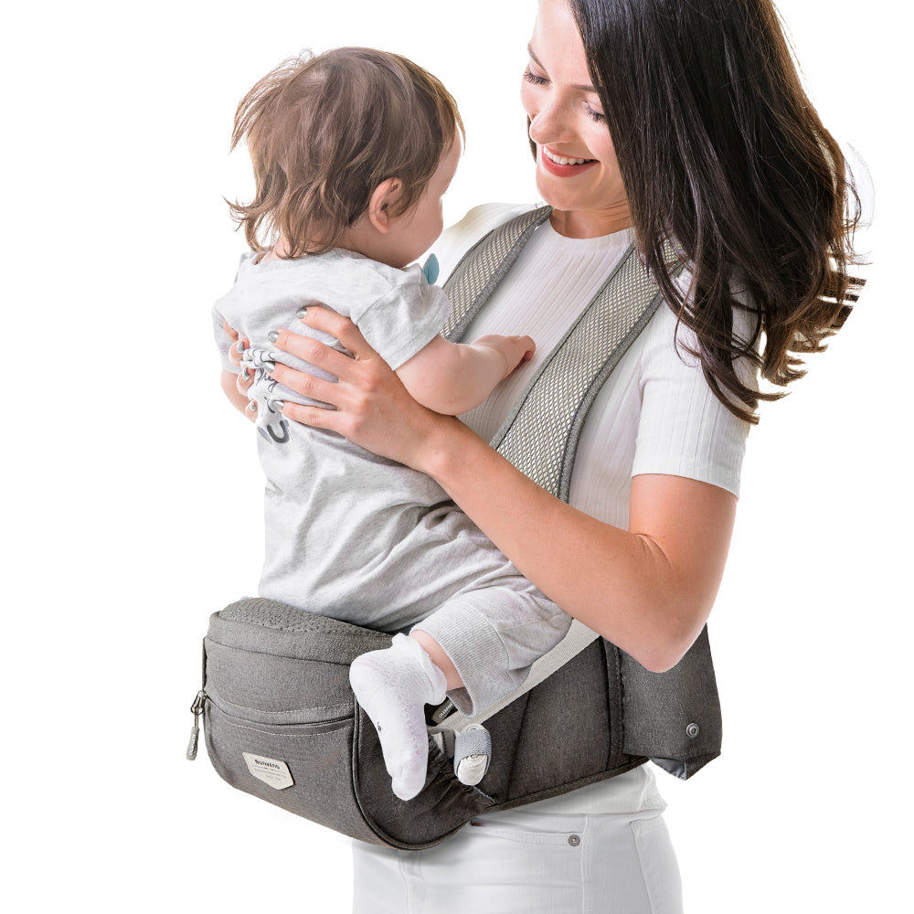 Two Shoulder Straps Baby Hipseat-0
