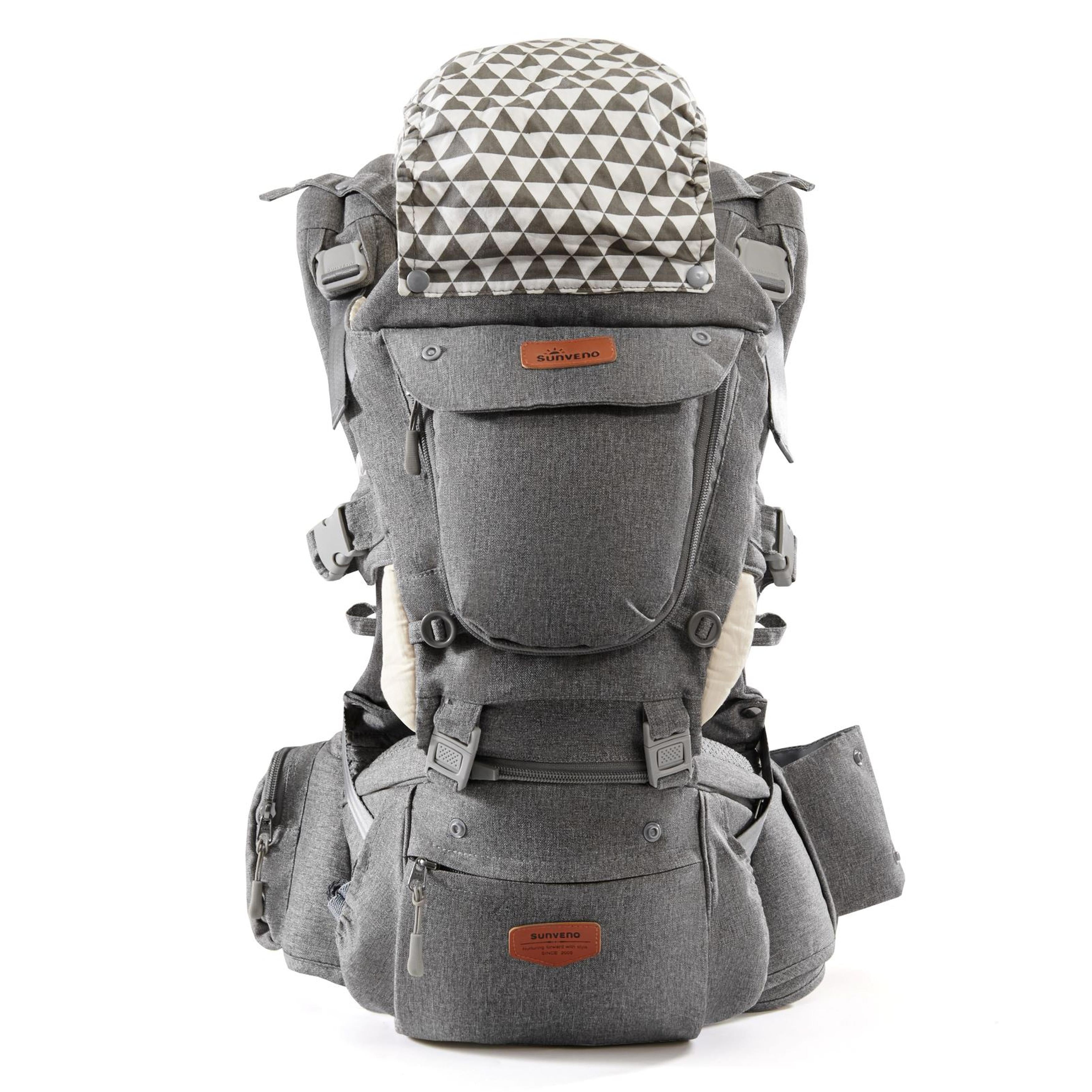 Ergonomic Baby Carrier 3-in-1