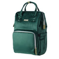 Corduroy Diaper Backpack