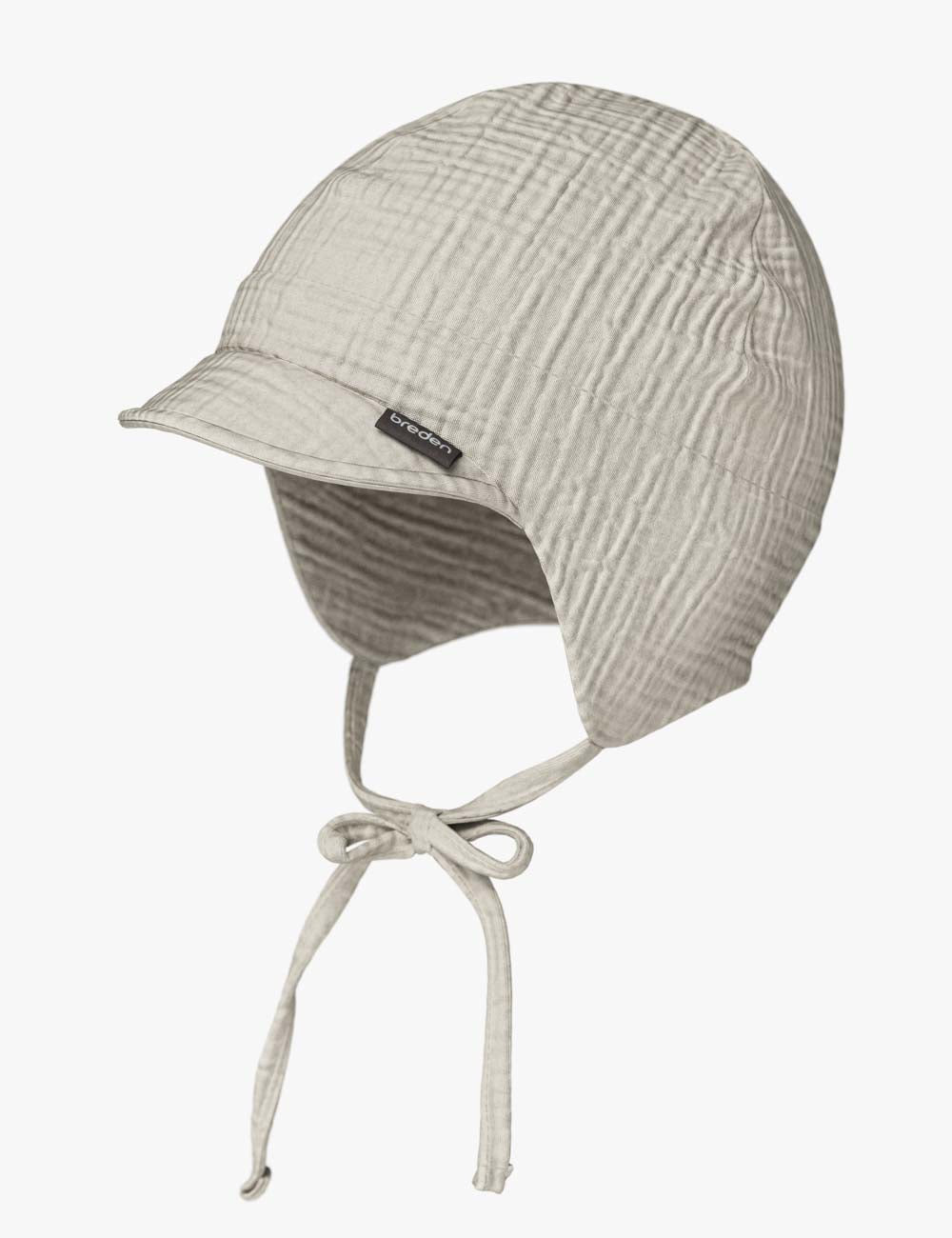 Peaked Baby Summer Hat MIKI-5