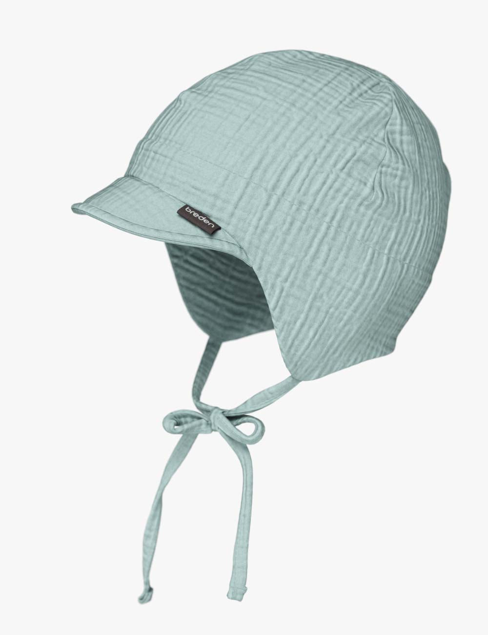 Peaked Baby Summer Hat MIKI-4
