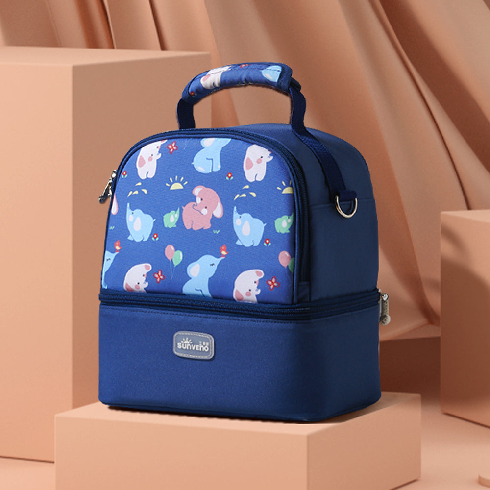 Elephant Lunch Box Cooler