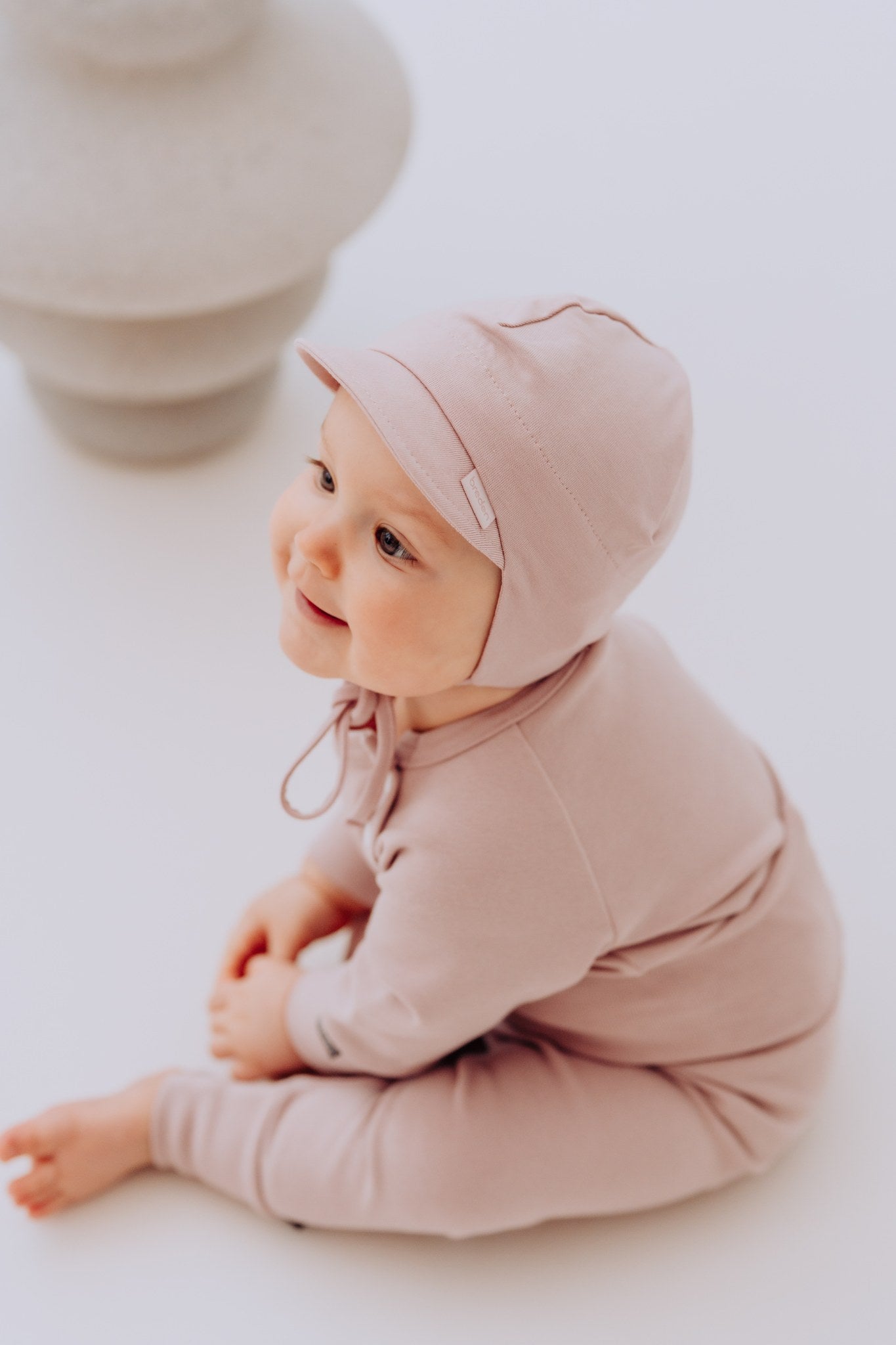 Peaked Baby Summer Hat PAM-3