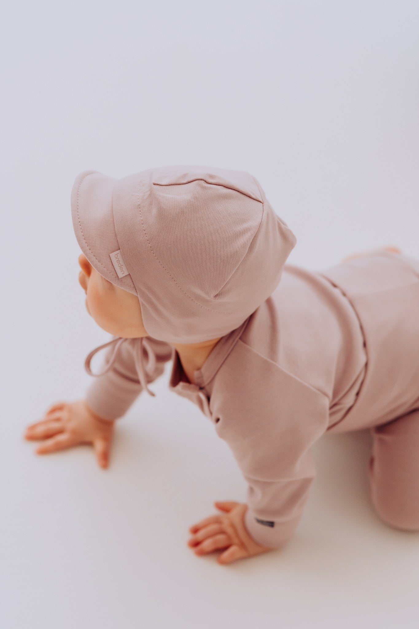 Peaked Baby Summer Hat PAM-4