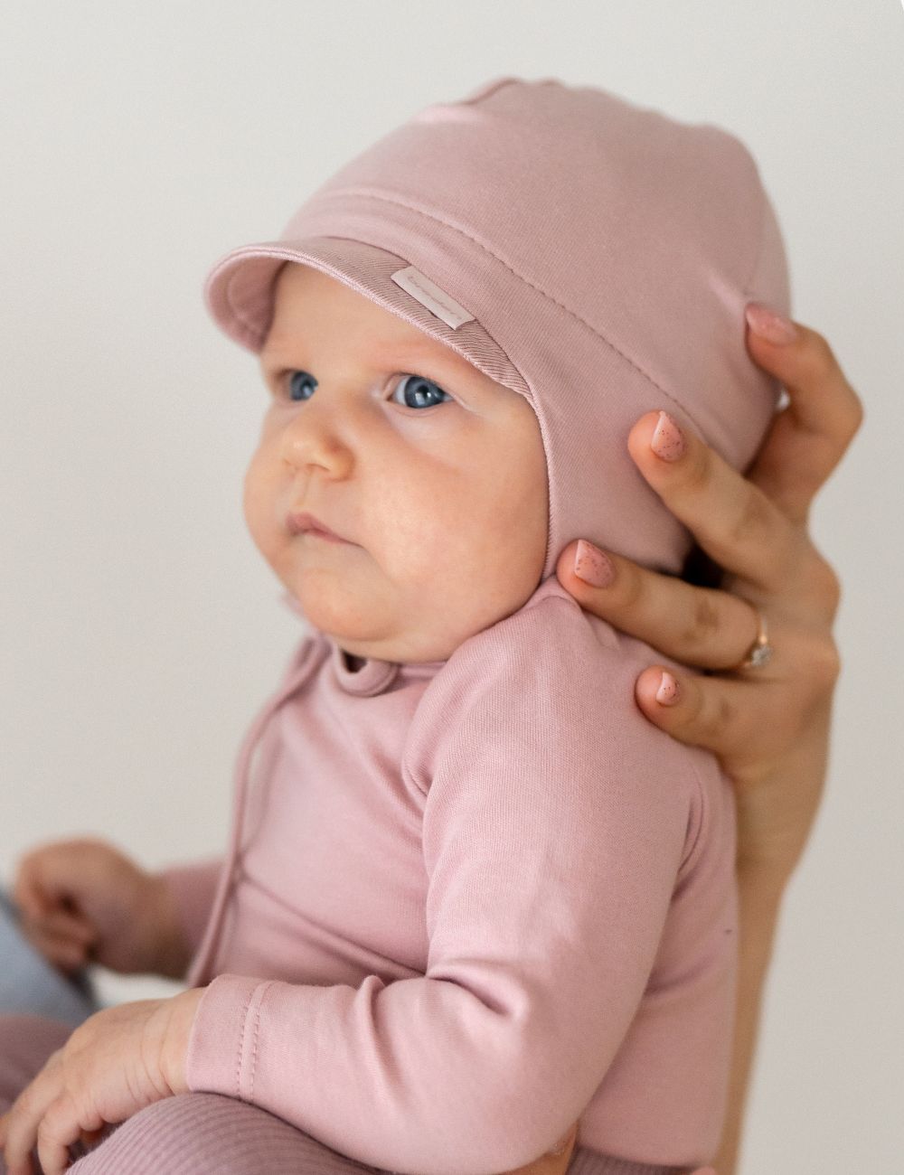 Peaked Baby Summer Hat PAM-7