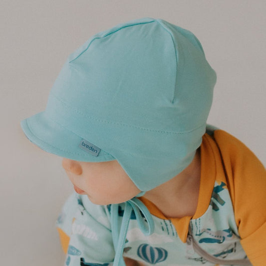 Peaked Baby Summer Hat PAM-0