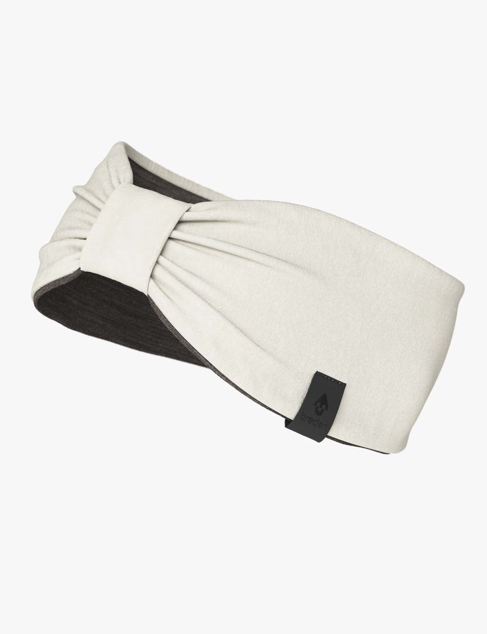 Merino Wool Headband PEARLE-1