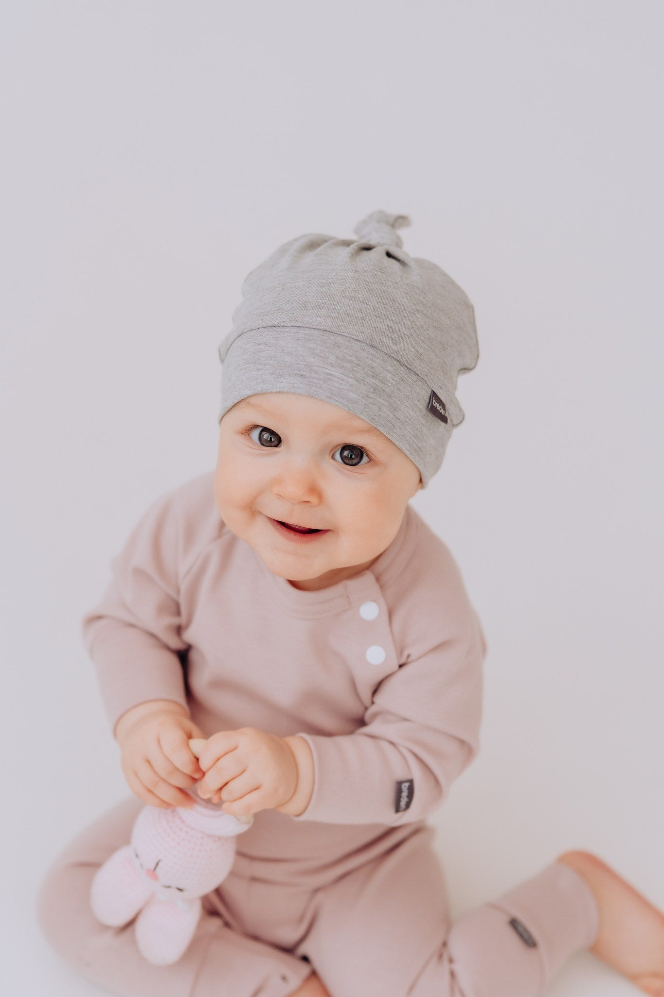 Bamboo Viscose Baby Hat POLLY-3