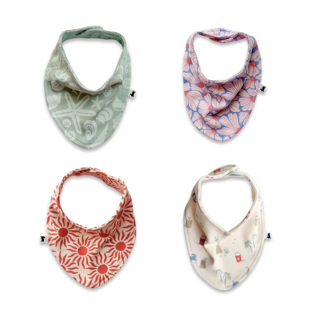 Bamboo Baby Bib | Digging It-1