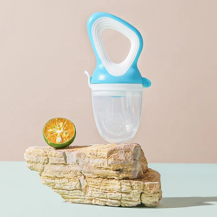 1PC Teething and weaning pacifier in silicone