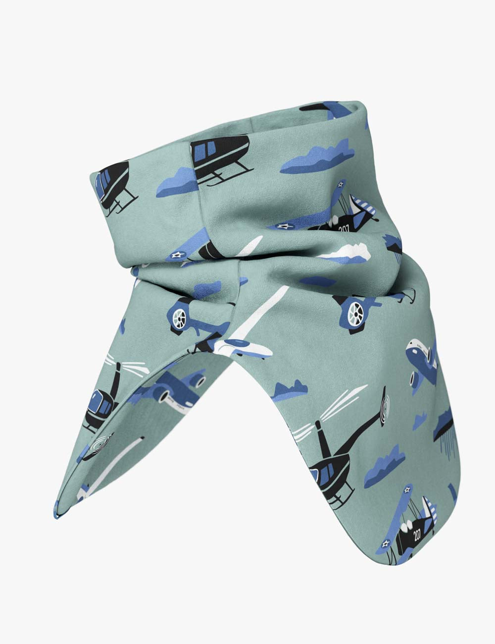 Kids Neck Warmer For Autumn And Spring TARON-2