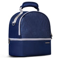 Insulated Lunch Box Double Deck Cooler Bag-7