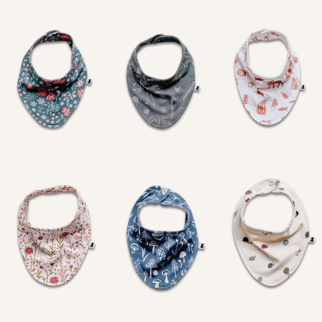 Bamboo Baby Bib | Adventure-1