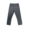 Baby Bamboo Leggings | Charcoal-0