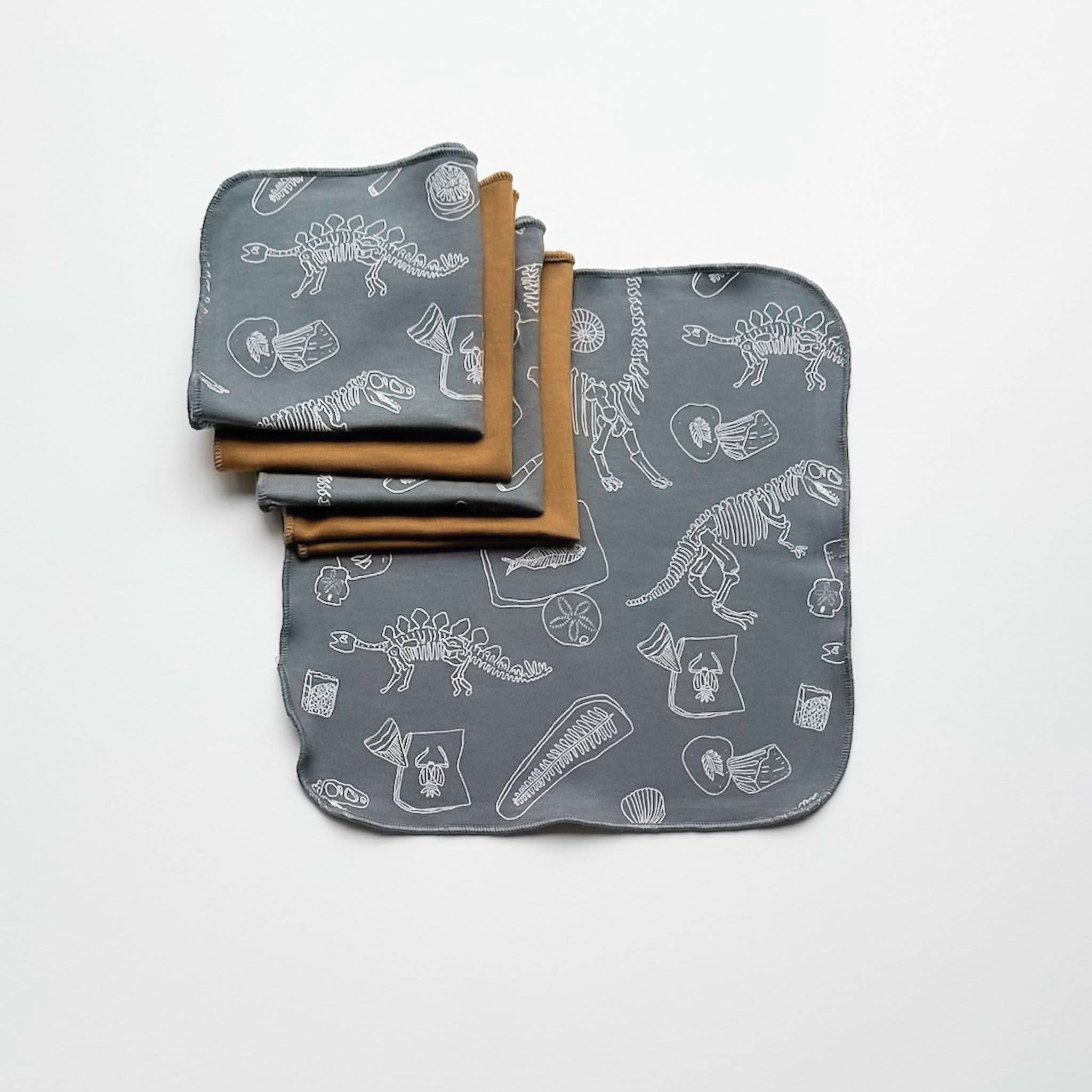 Bamboo Baby Capsule Gift Box | Fossil & Umber-2