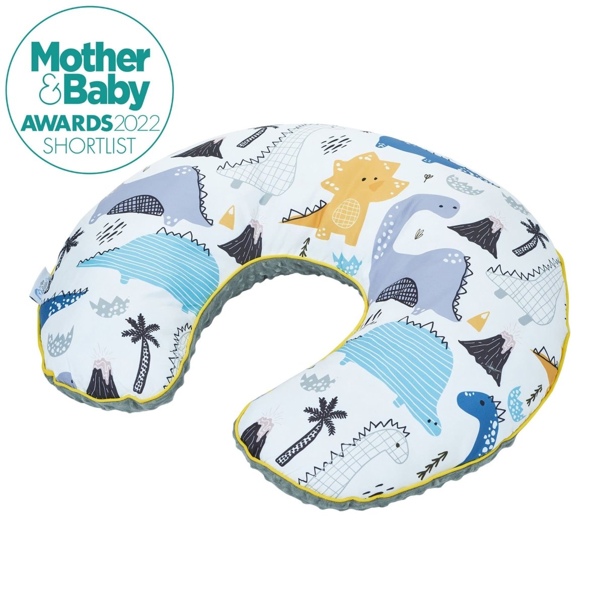 Breast Feeding Maternity Nursing Pillow - Dino-1