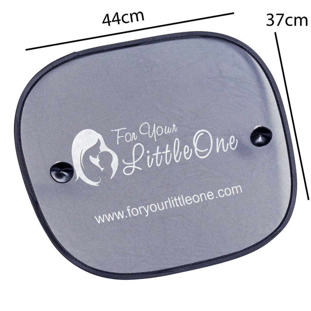 Car Window Sun Shades Pack Of 2-1