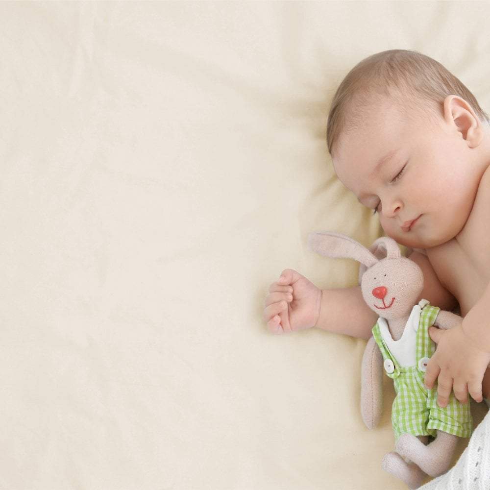 Cot Bed Jersey Fitted Sheets 100% Cotton 140x70cm - Pack Of 4-2