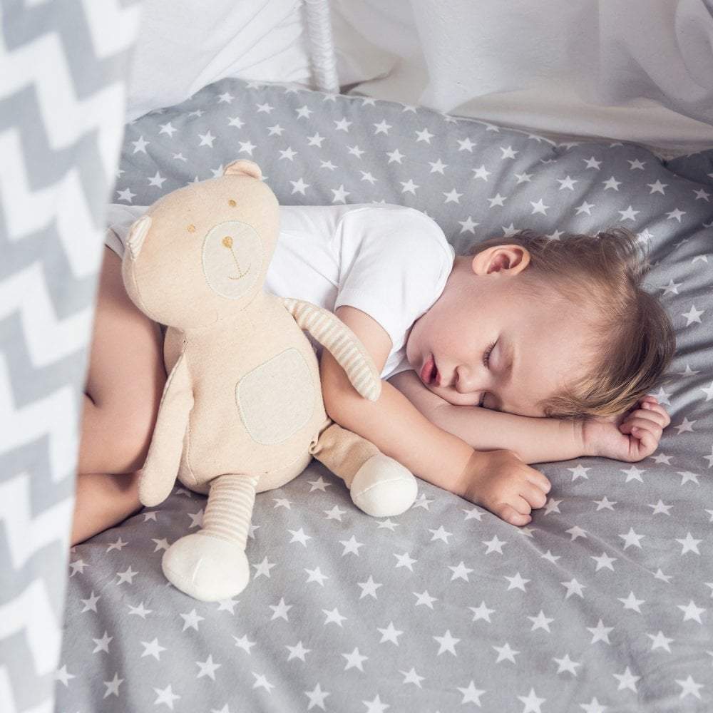 Cot Fitted Sheet 100% Cotton 120x60cm - Pack Of 4-9