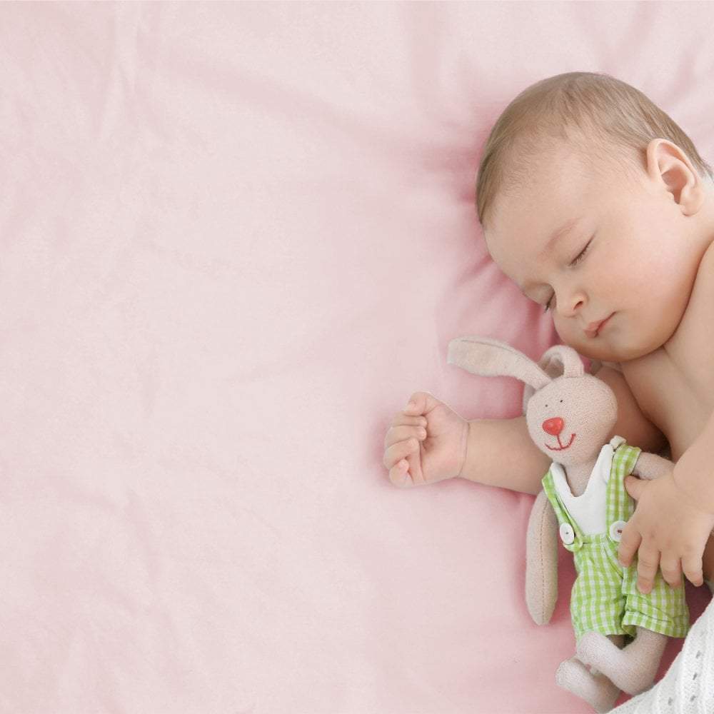 Crib Jersey Fitted Sheets 100% Cotton 40x90cm - Pack Of 2 - Fits All Models-5