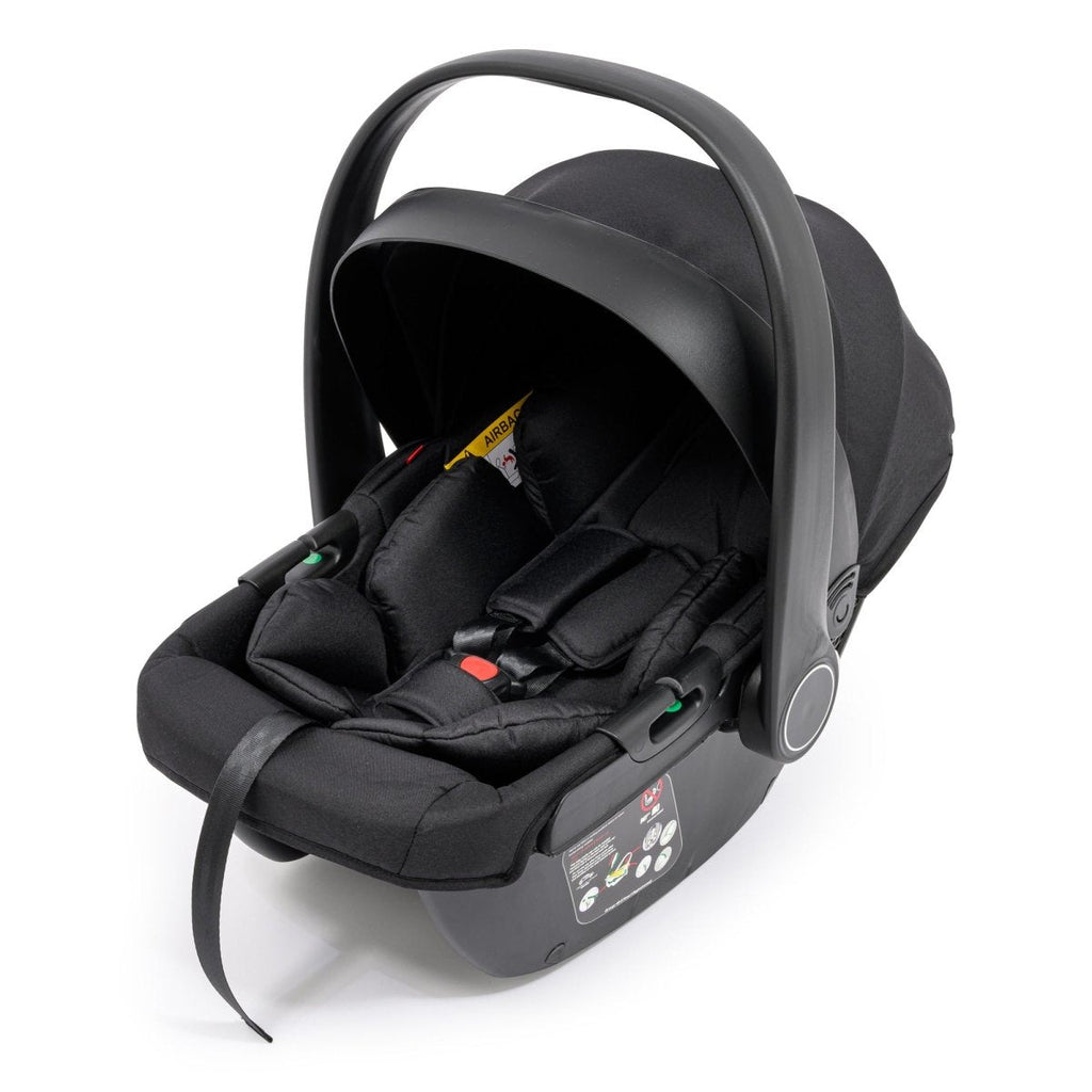 For Your Little One Lite i-Size Infant Car Seat & Base (Birth-12 Months) - Black-3