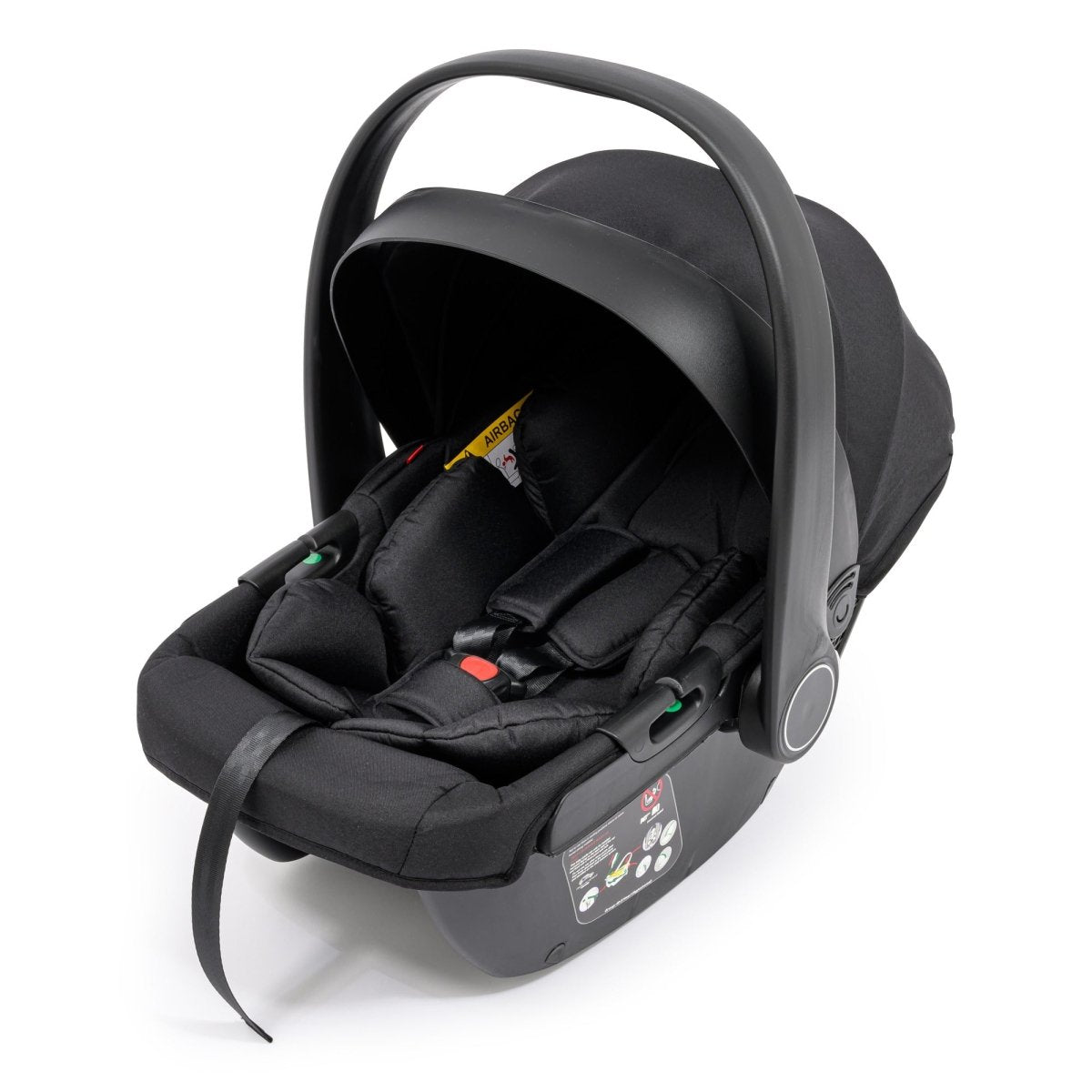 For Your Little One Lite i-Size Infant Car Seat & Base (Birth-12 Months) - Black-3