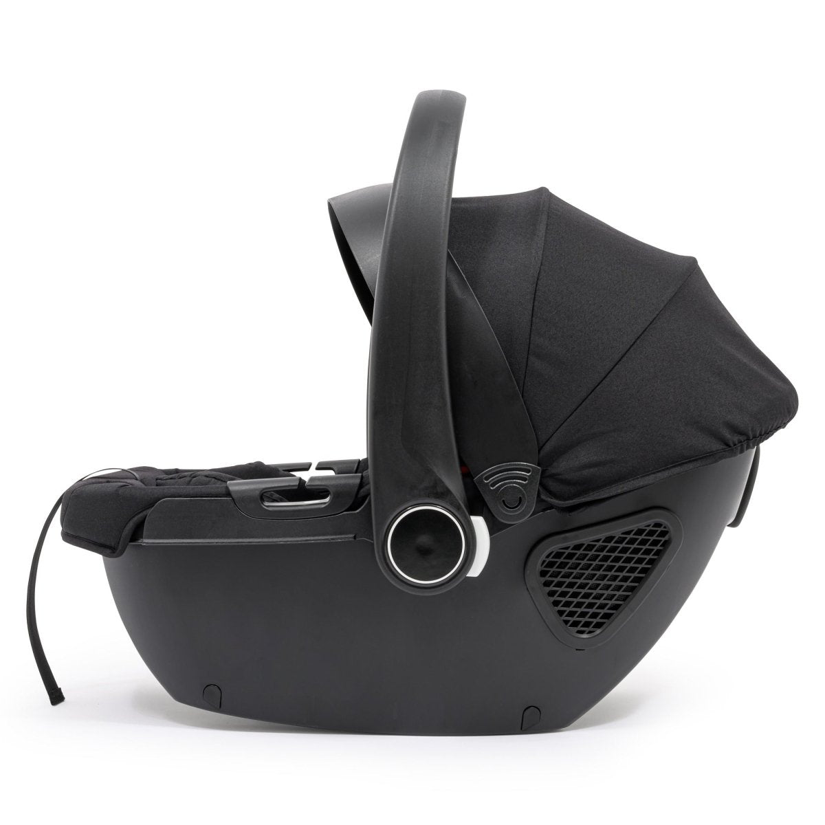 For Your Little One Lite i-Size Infant Car Seat & Base (Birth-12 Months) - Black-4
