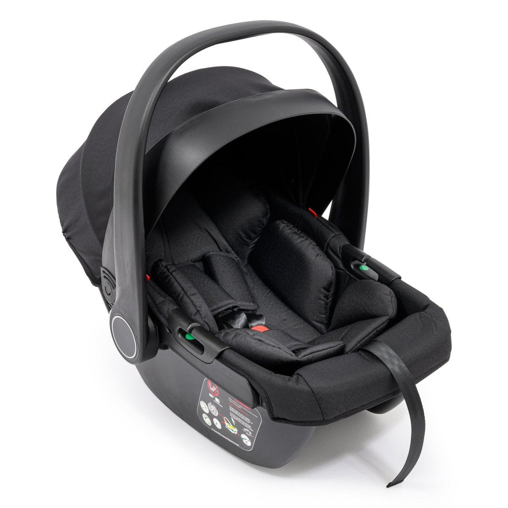 For Your Little One Lite i-Size Infant Car Seat & Base (Birth-12 Months) - Black-2