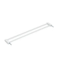 FYLO Baby Safety Stair Gate Extension 14cm - White (Extension Only)-0