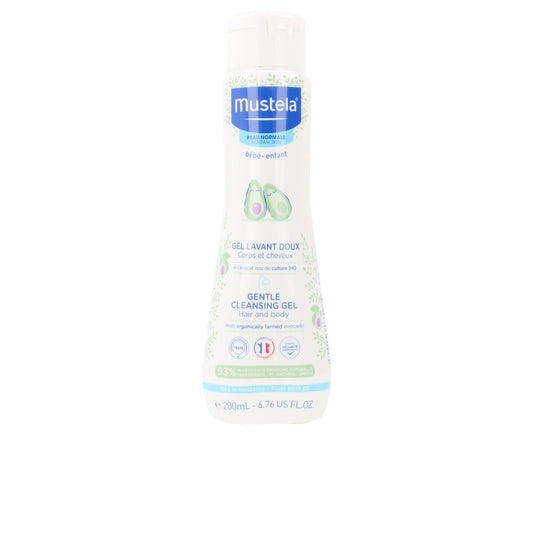BABY-CHILD gentle bath gel 200 ml