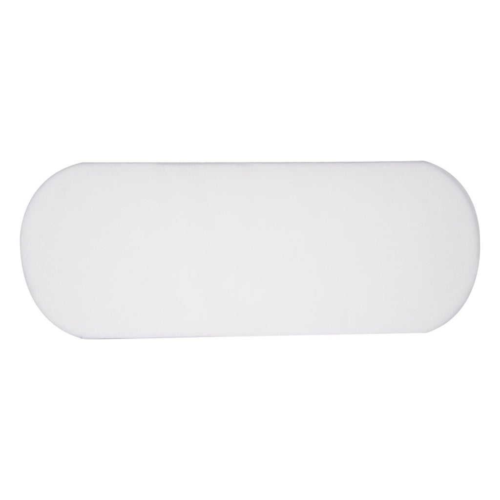Moses Basket Mattress 66 x 28 x 3 cm-0