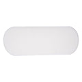 Moses Basket Mattress 66 x 28 x 3 cm-0