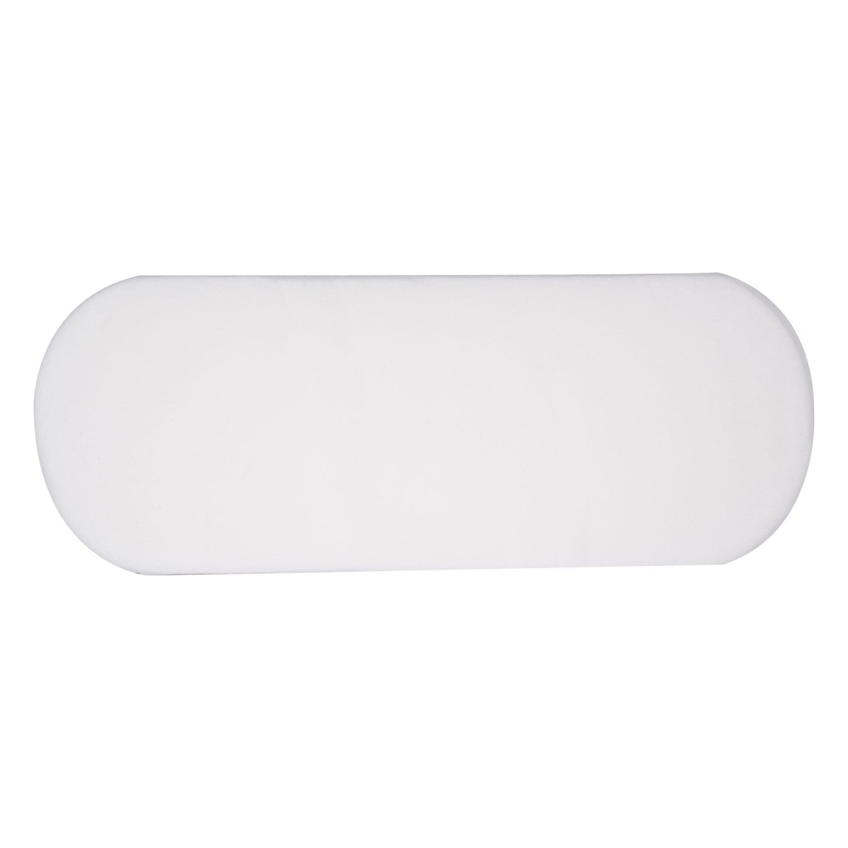 Moses Basket Mattress 66 x 28 x 3 cm-0