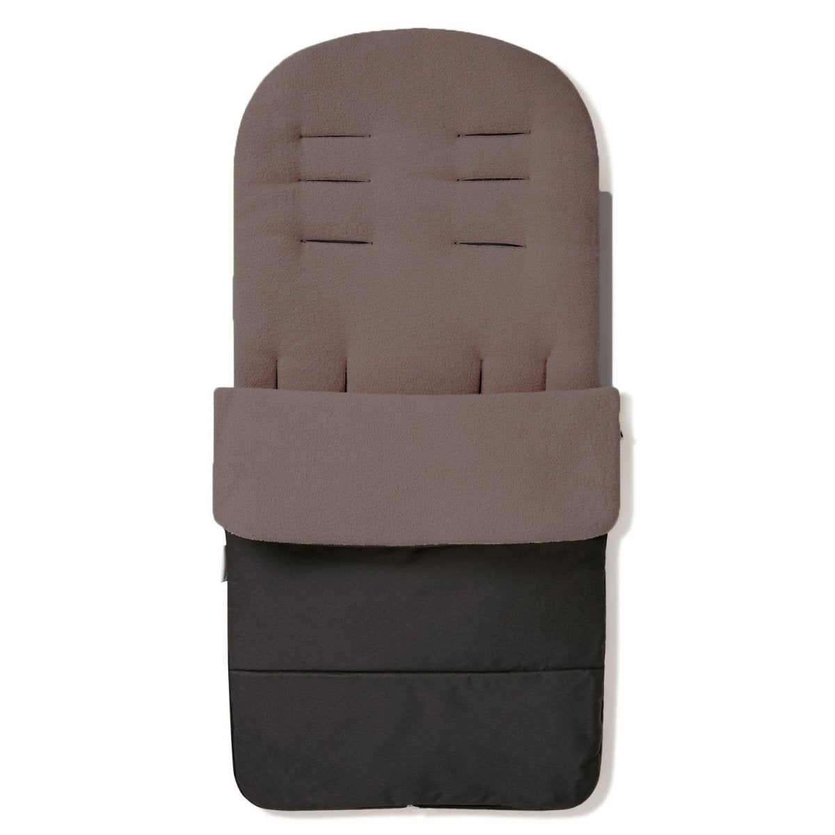 Universal Premium Pushchair Footmuff / Cosy Toes - Fits All Pushchairs / Prams And Buggies-8