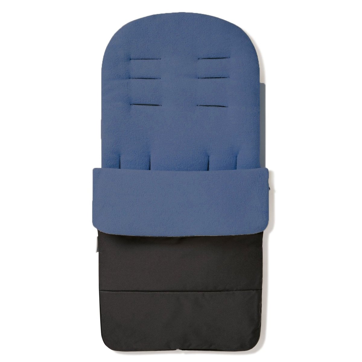 Universal Premium Pushchair Footmuff / Cosy Toes - Fits All Pushchairs / Prams And Buggies-9