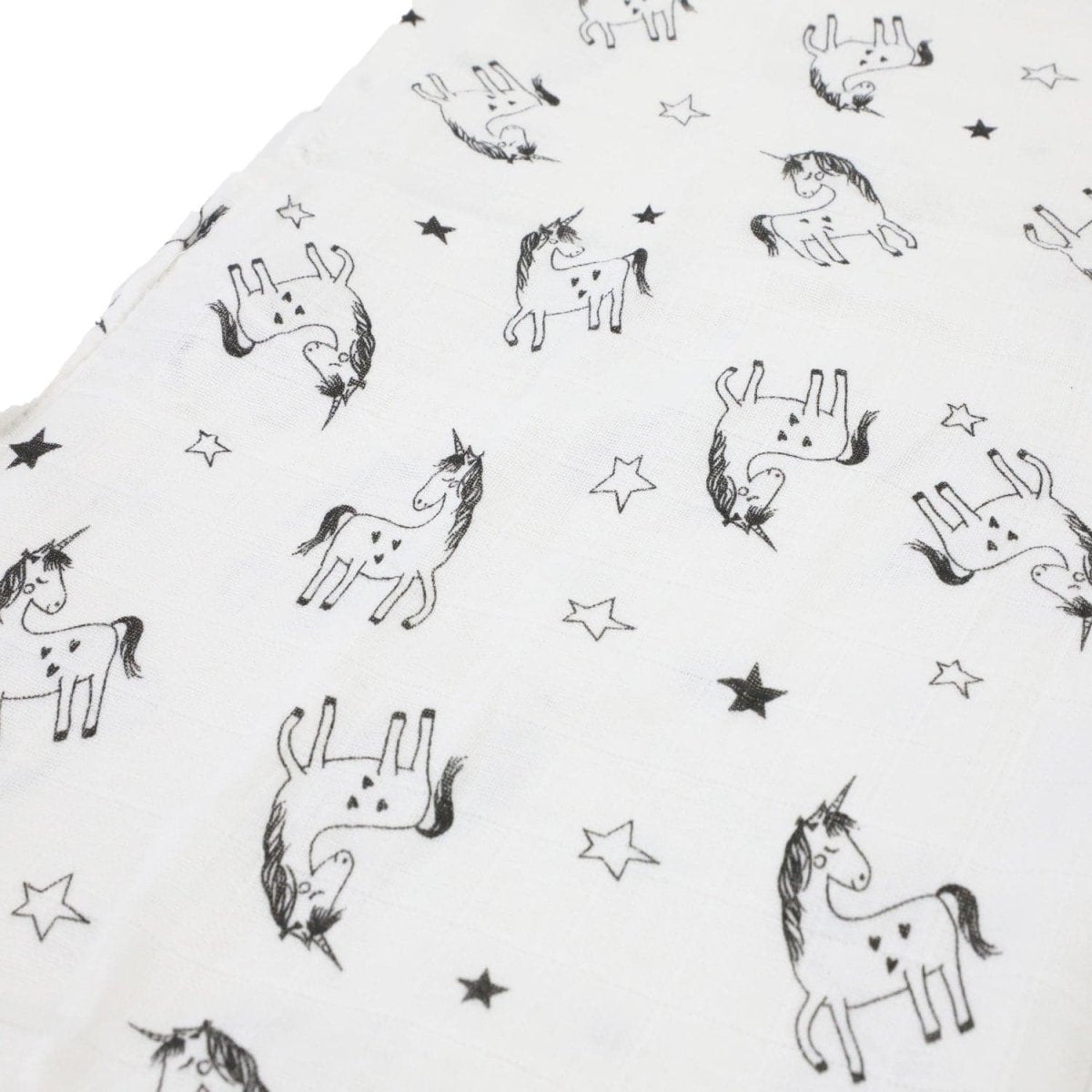 Printed Muslin Squares 100% Cotton 80x80cm-5