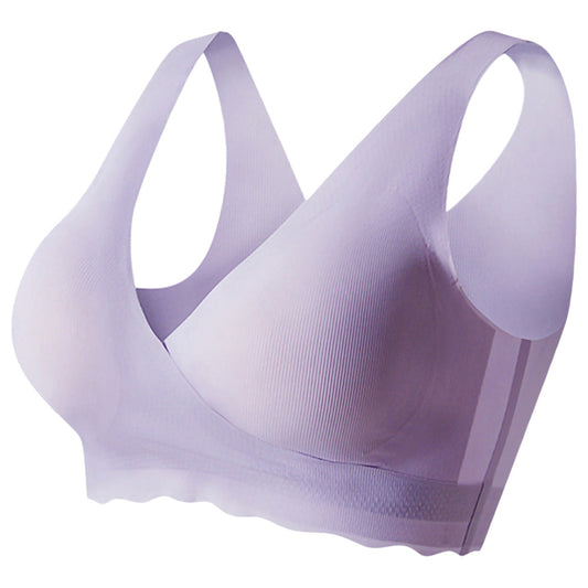 Seamless Nursing Bra