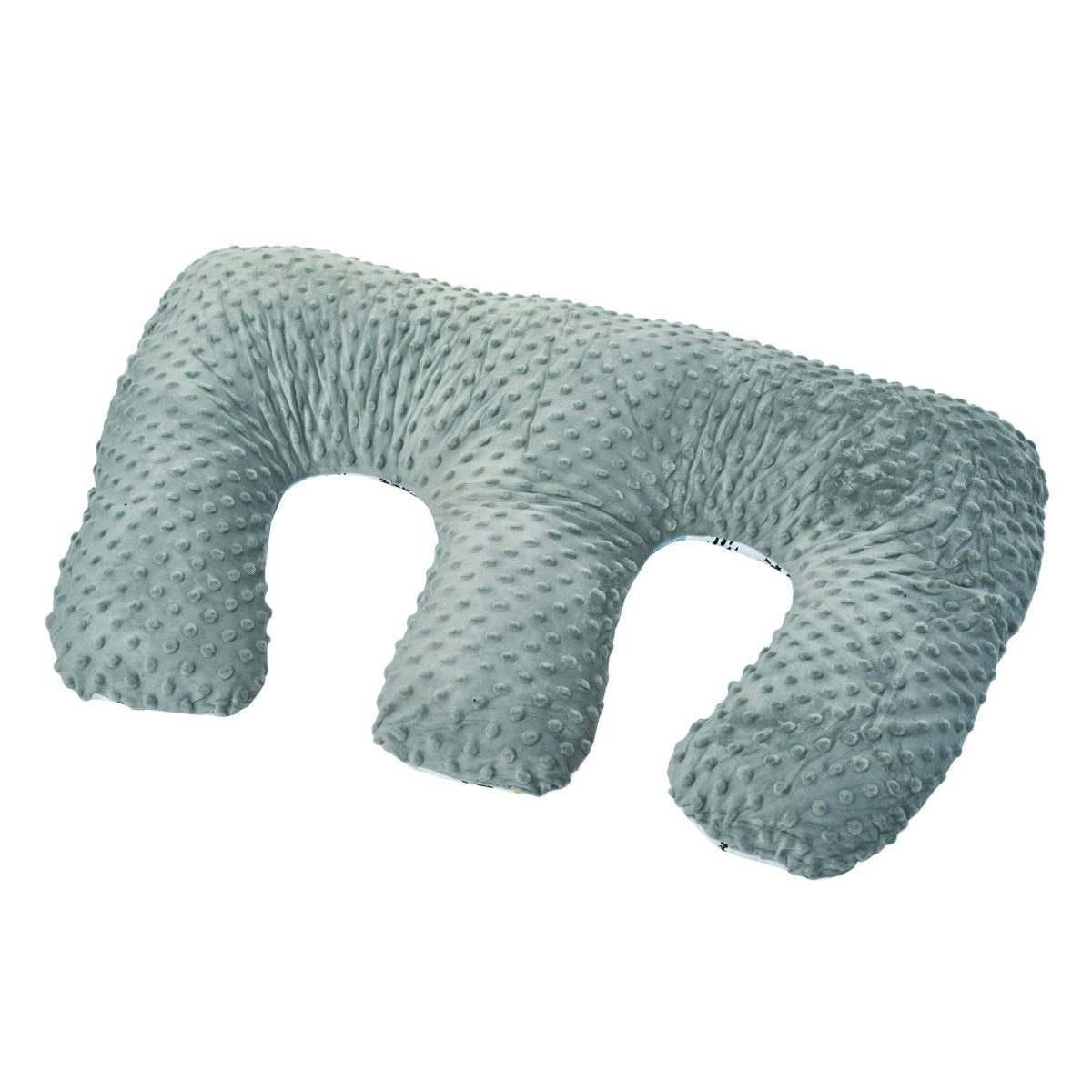 Twin Pregnancy Nursing Pillow - Dino-3