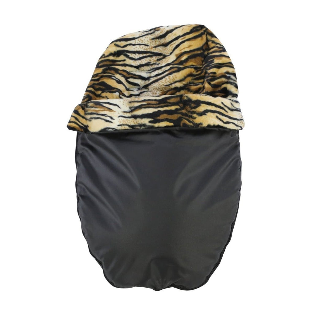 Universal Animal Print Car Seat Footmuff / Cosy Toes - Fits All 3 And 5 Point Harnesses - Fits All Models-1