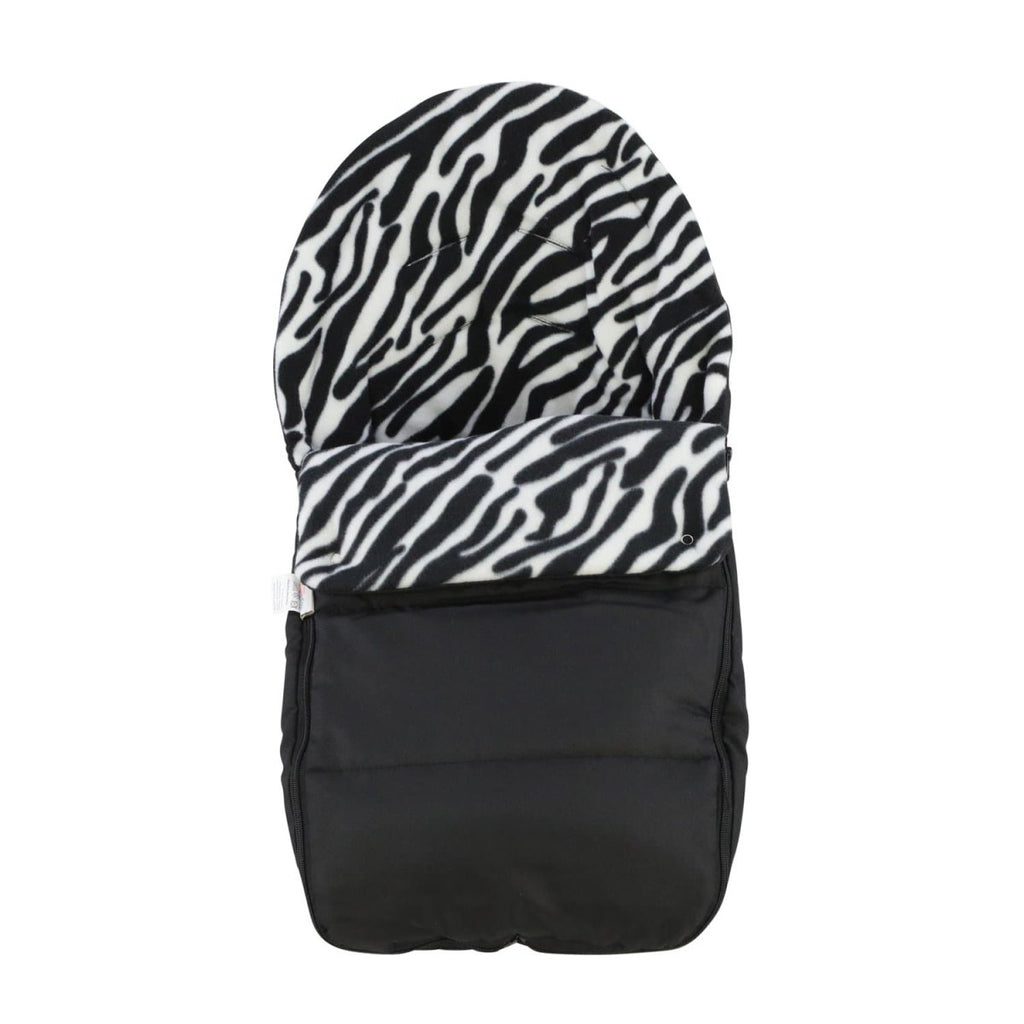 Universal Animal Print Car Seat Footmuff / Cosy Toes - Fits All 3 And 5 Point Harnesses - Fits All Models-5