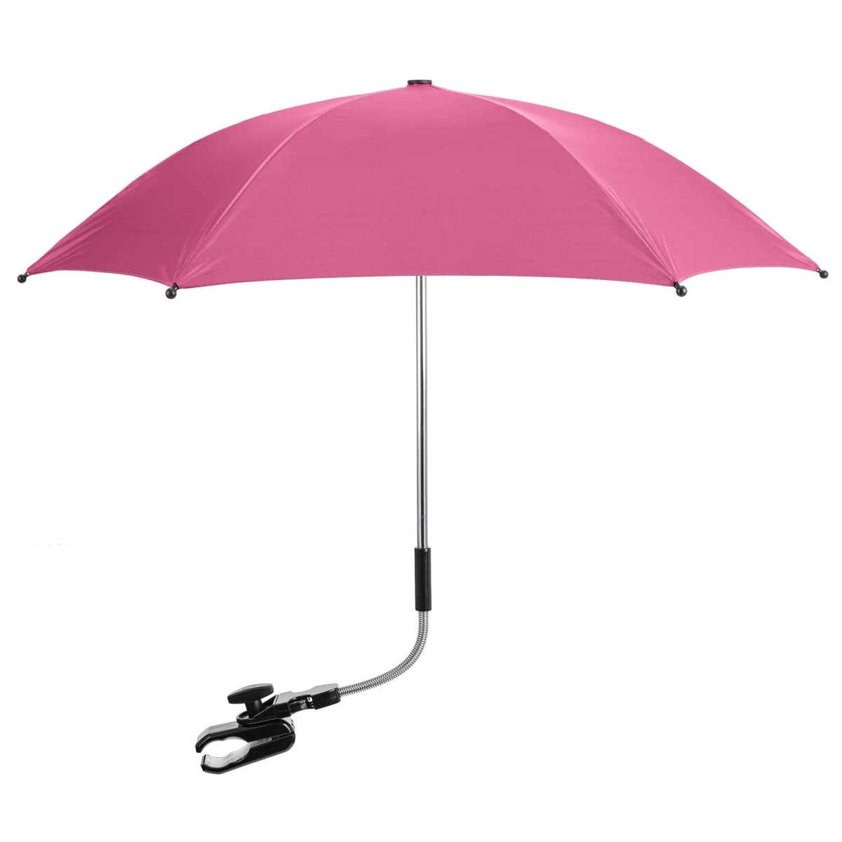 Universal Baby Parasol / Umbrella - Fits All Pushchairs / Prams / Strollers And Buggies - Fits All Models-8