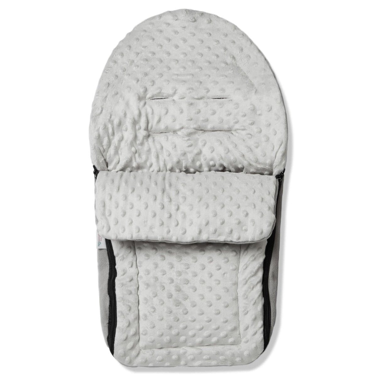 Universal Dimple Car Seat Footmuff / Cosy Toes - Fits All 3 And 5 Point Harnesses-7