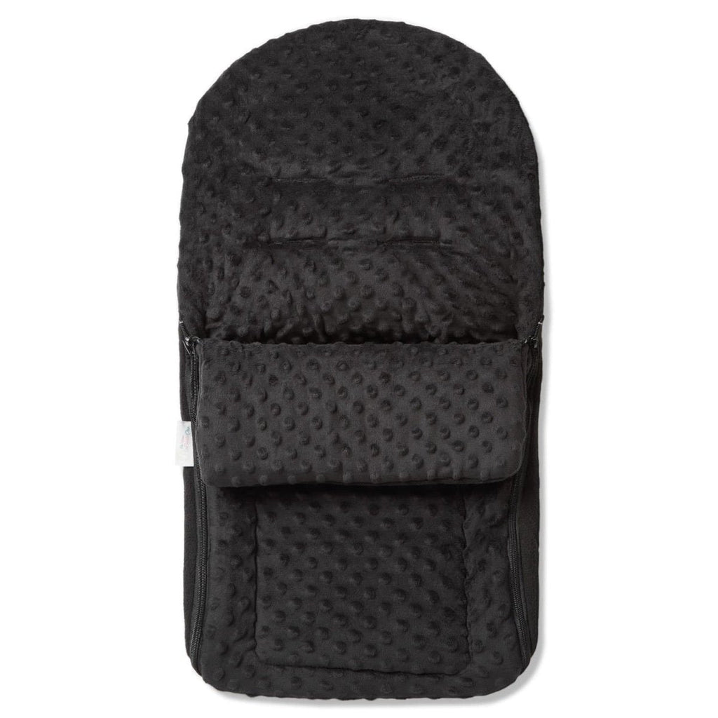 Universal Dimple Car Seat Footmuff / Cosy Toes - Fits All 3 And 5 Point Harnesses-3