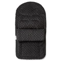 Universal Dimple Car Seat Footmuff / Cosy Toes - Fits All 3 And 5 Point Harnesses-3