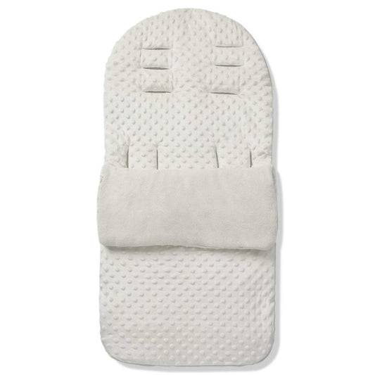 Universal Dimple Footmuff / Cosy Toes - Fits All Pushchairs / Prams & Buggies-0
