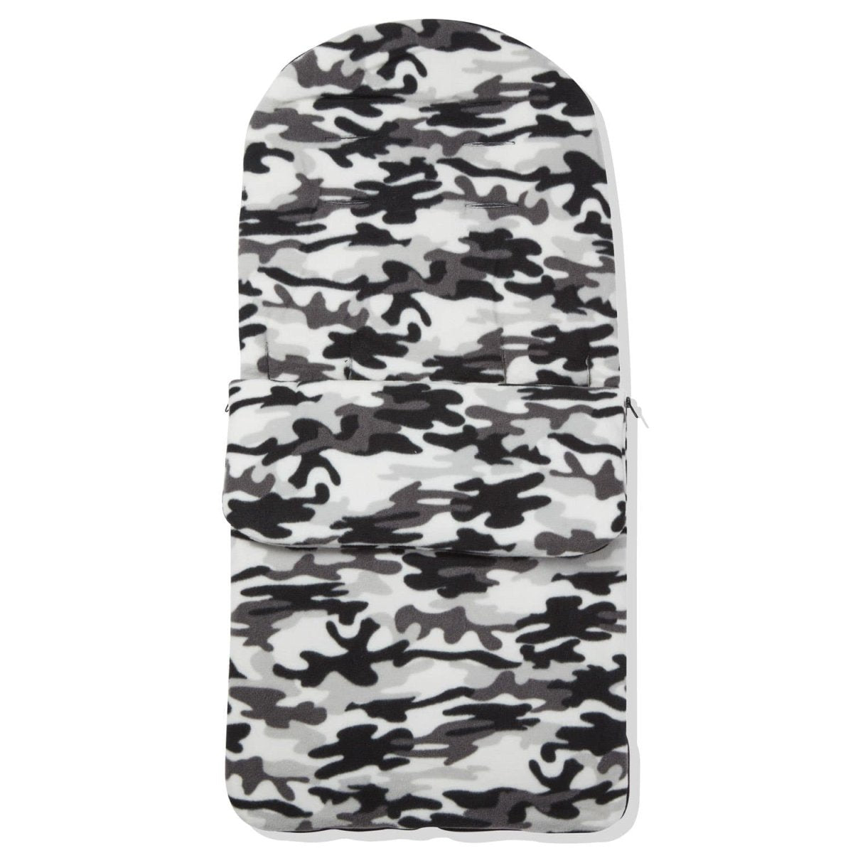 Universal Fleece Pushchair Footmuff / Cosy Toes - Fits All Pushchairs / Prams And Buggies-6