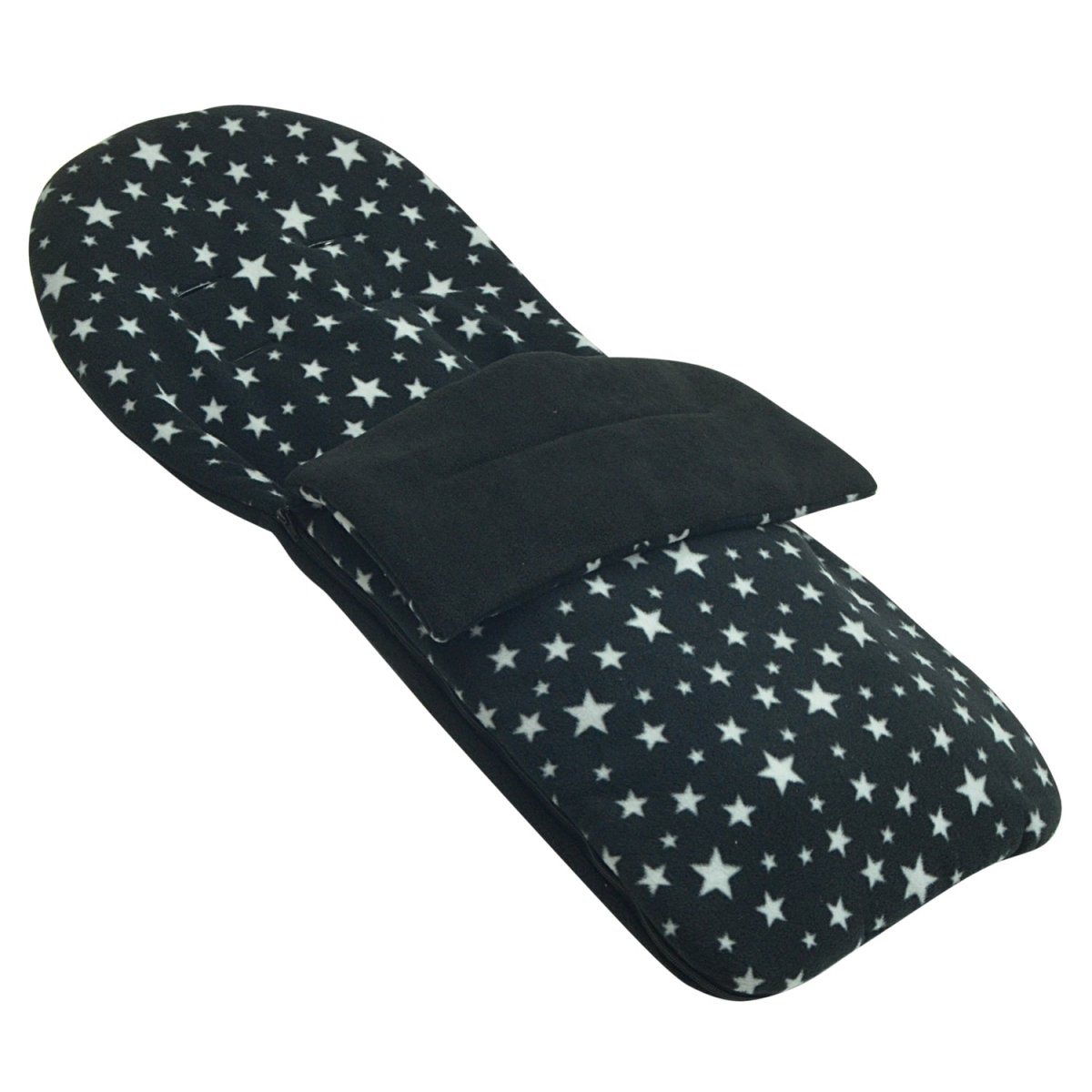 Universal Fleece Pushchair Footmuff / Cosy Toes - Fits All Pushchairs / Prams And Buggies-7