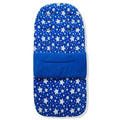 Universal Fleece Pushchair Footmuff / Cosy Toes - Fits All Pushchairs / Prams And Buggies-4