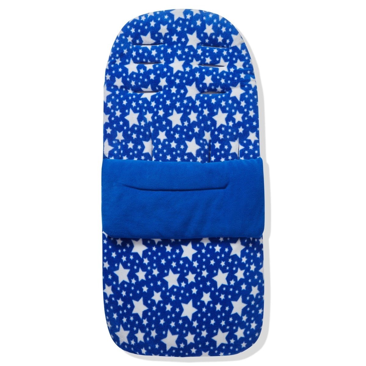 Universal Fleece Pushchair Footmuff / Cosy Toes - Fits All Pushchairs / Prams And Buggies-4